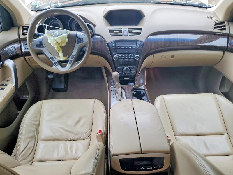 Aukcja sprzedaży 2012 Acura Mdx, vin: 2HNYD2H39CH508284, numer aukcji: 57913426