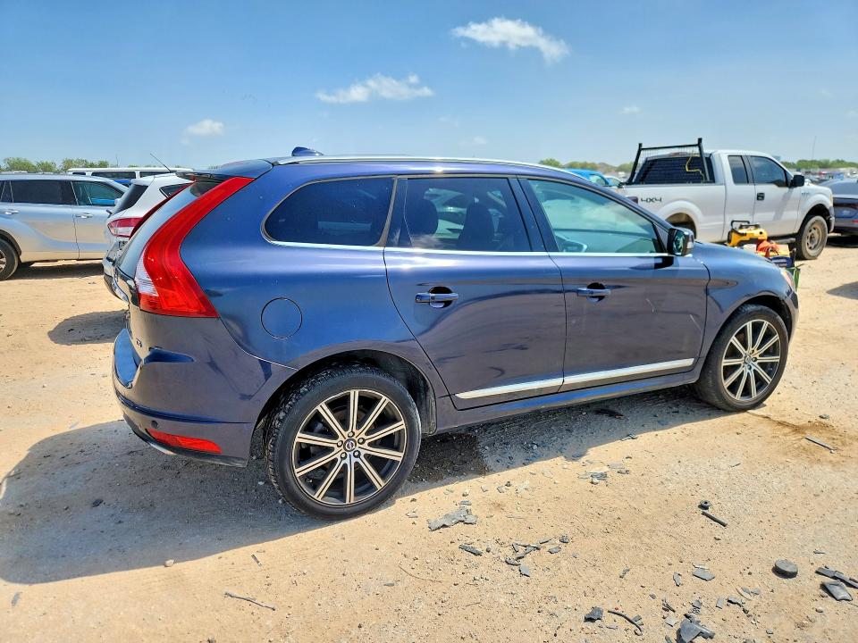 Продаж на аукціоні авто 2015 Volvo Xc60, vin: YV440MDK6F2685751, номер лоту: 58862786