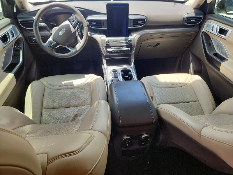 2020 Ford Explorer მანქანა იყიდება აუქციონზე, vin: 1FM5K8HC9LGA37973, აუქციონის ნომერი: 57502756