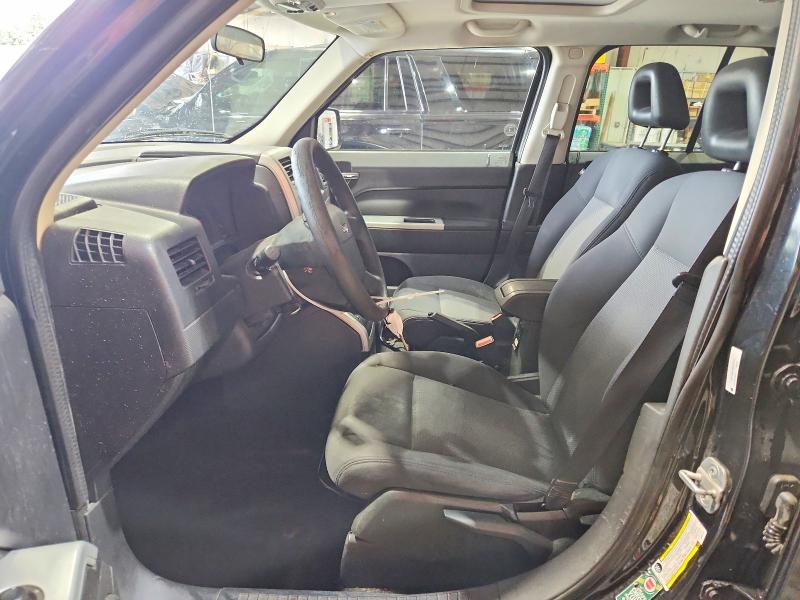 Продаж на аукціоні авто 2008 Jeep Patriot, vin: 1J8FF28W18D607910, номер лоту: 57617086