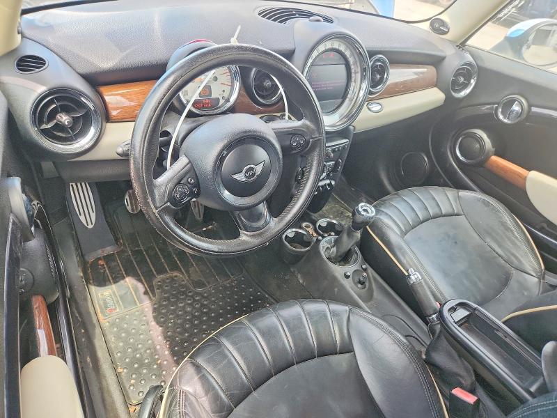 55594186 :رقم المزاد ، WMWSV3C58BTY20120 vin ، 2011 Mini Cooper مزاد بيع