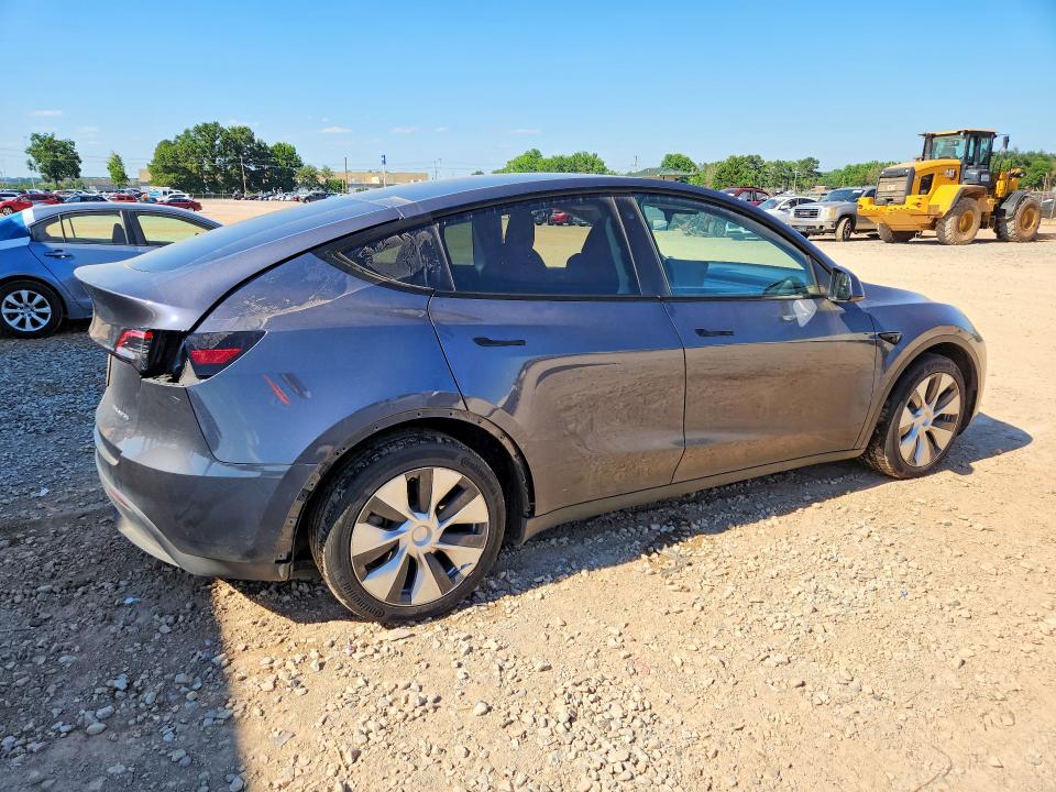 55778076 :رقم المزاد ، 7SAYGDEE6PF787660 vin ، 2023 Tesla Model Y مزاد بيع
