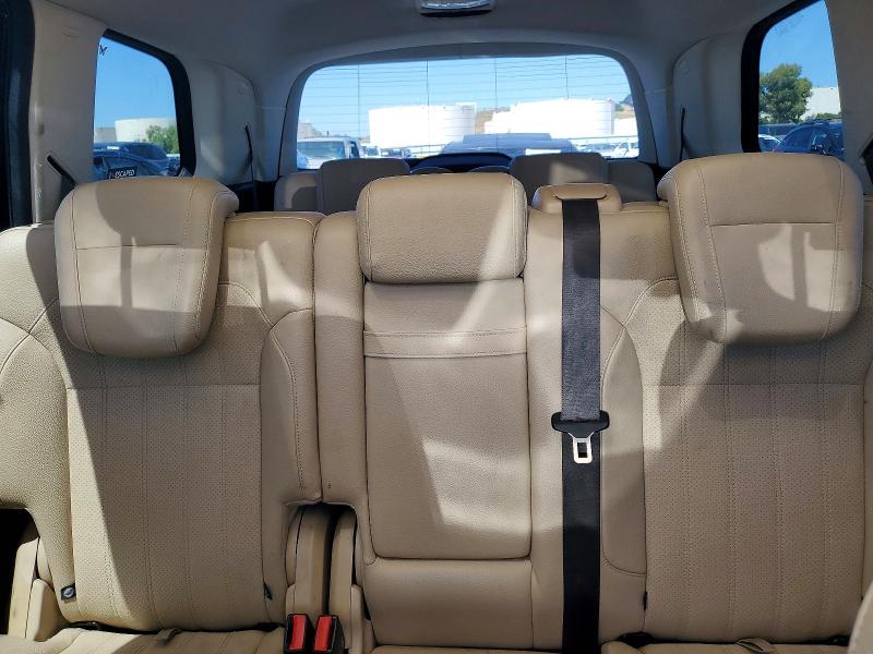 Продаж на аукціоні авто 2017 Mercedes-benz Gls, vin: 4JGDF6EE7HA964507, номер лоту: 58465576