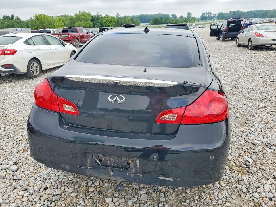 Продаж на аукціоні авто 2013 Infiniti G37 Sedan, vin: JN1CV6AR5DM759078, номер лоту: 58612886