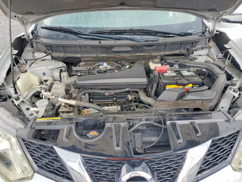 Aukcja sprzedaży 2016 Nissan Rogue, vin: 5N1AT2MT9GC740145, numer aukcji: 59236526