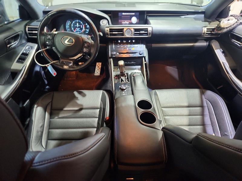 56352816 :رقم المزاد ، JTHCE1D23E5000194 vin ، 2014 Lexus Is مزاد بيع