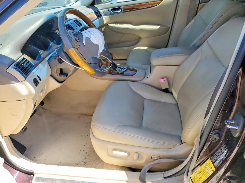 58393106 :رقم المزاد ، JTHBA30G855134669 vin ، 2005 Lexus Es مزاد بيع