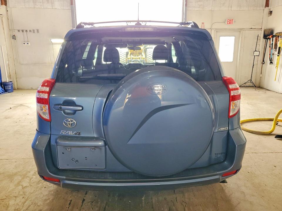 2011 Toyota Rav4 მანქანა იყიდება აუქციონზე, vin: 2T3DF4DV4BW095237, აუქციონის ნომერი: 55159356