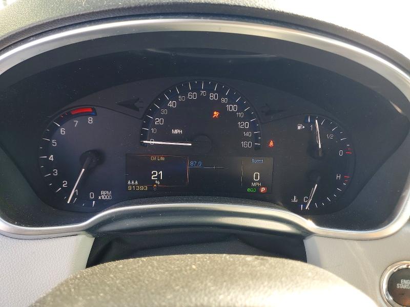 56048726 :رقم المزاد ، 3GYFNDE38DS526651 vin ، 2013 Cadillac Srx مزاد بيع