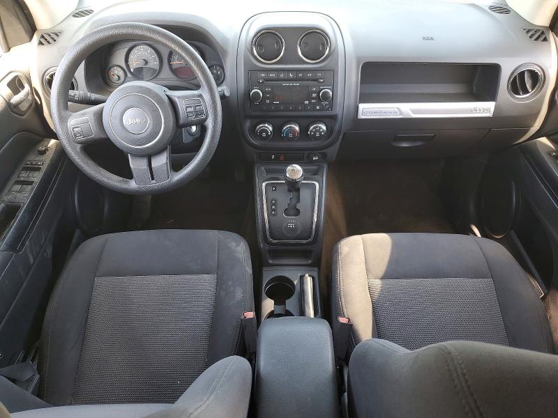 2016 Jeep Compass მანქანა იყიდება აუქციონზე, vin: 1C4NJCBAXGD665534, აუქციონის ნომერი: 55104676