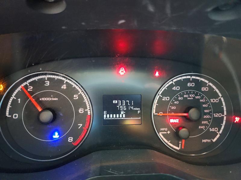 55976186 :رقم المزاد ، 4S3GTAA65K1709969 vin ، 2019 Subaru Impreza مزاد بيع