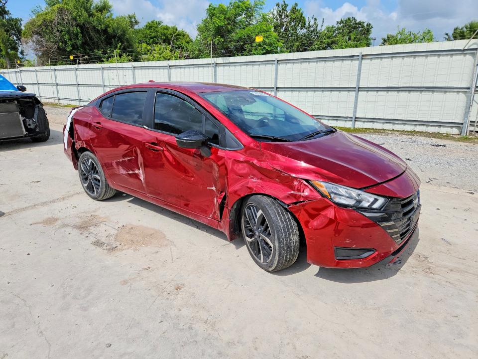 Aukcja sprzedaży 2024 Nissan Versa, vin: 3N1CN8FV9RL863107, numer aukcji: 58138476