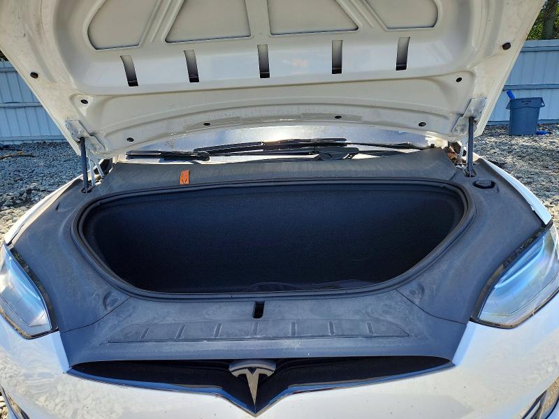 Продажа на аукционе авто 2020 Tesla Model X, vin: 5YJXCDE22LF249767, номер лота: 57476036