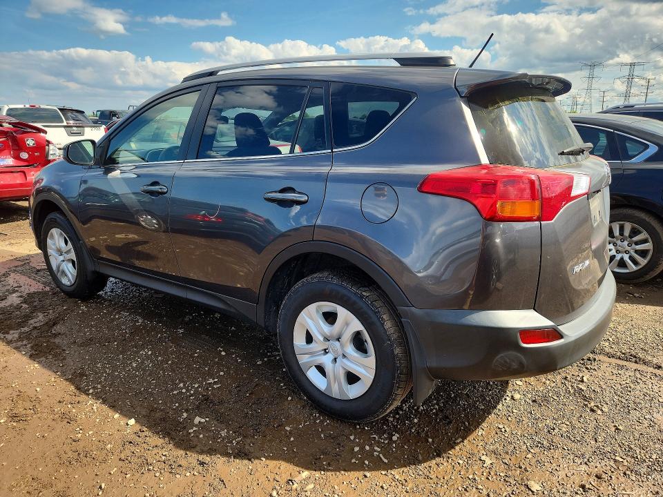 Aukcja sprzedaży 2013 Toyota Rav4, vin: JTMZFREVXD5017430, numer aukcji: 58467316