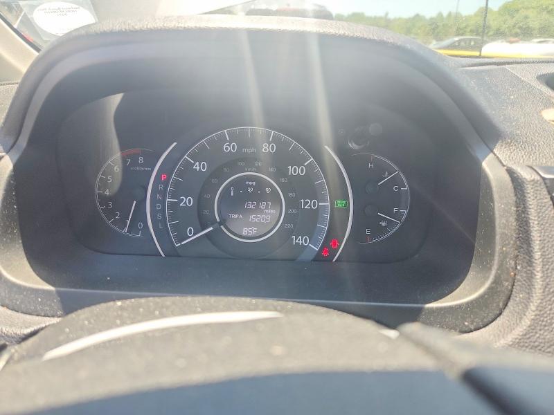 2015 Honda Cr-v მანქანა იყიდება აუქციონზე, vin: 5J6RM4H59FL031865, აუქციონის ნომერი: 55883216