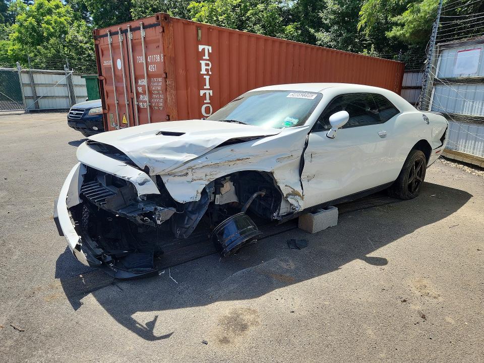 Aukcja sprzedaży 2016 Dodge Challenger, vin: 2C3CDZAG2GH264137, numer aukcji: 54662396