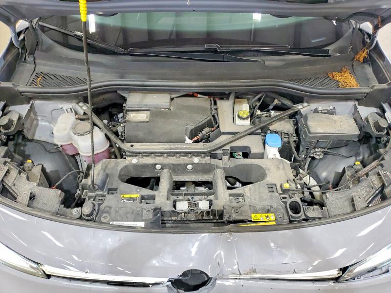 2022 Volkswagen Id.4 მანქანა იყიდება აუქციონზე, vin: WVGUNPE22NP035784, აუქციონის ნომერი: 58955916