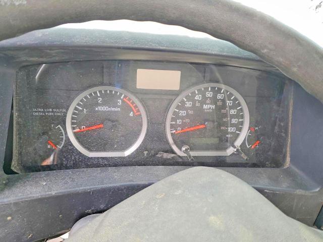 2022 Isuzu Nrr მანქანა იყიდება აუქციონზე, vin: JALE5W16XN730449X, აუქციონის ნომერი: 57329126