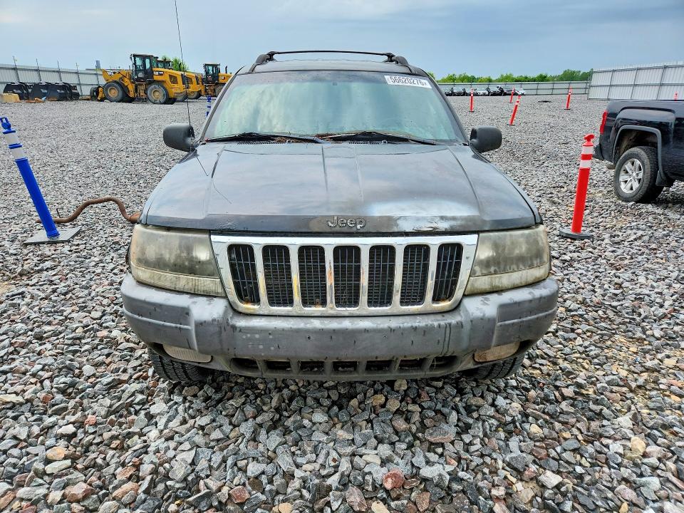 Aukcja sprzedaży 1999 Jeep Grand Cherokee, vin: 1J4GW58S2XC538718, numer aukcji: 56620276