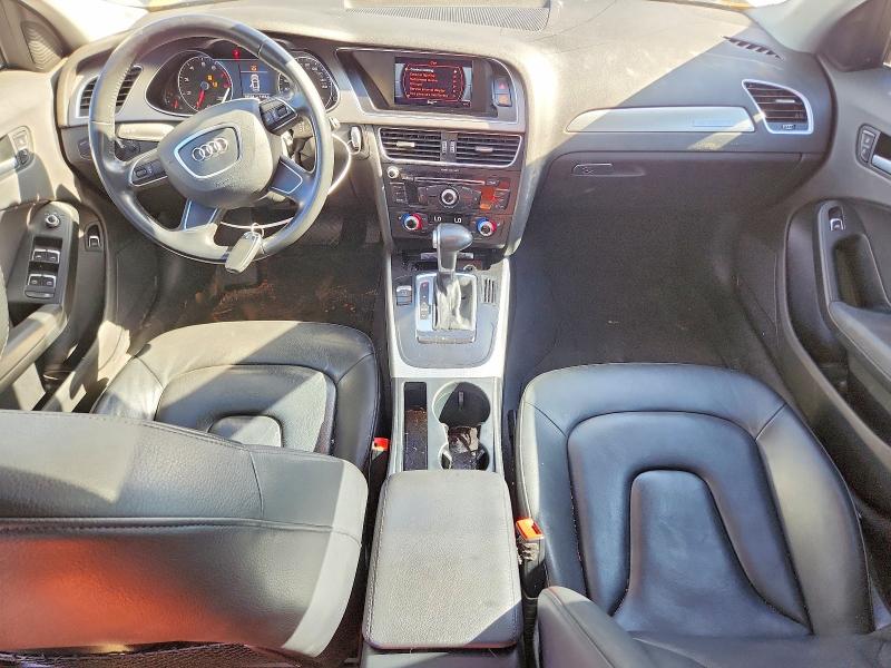 57065346 :رقم المزاد ، WAUBFAFLXFN018898 vin ، 2015 Audi A4 مزاد بيع