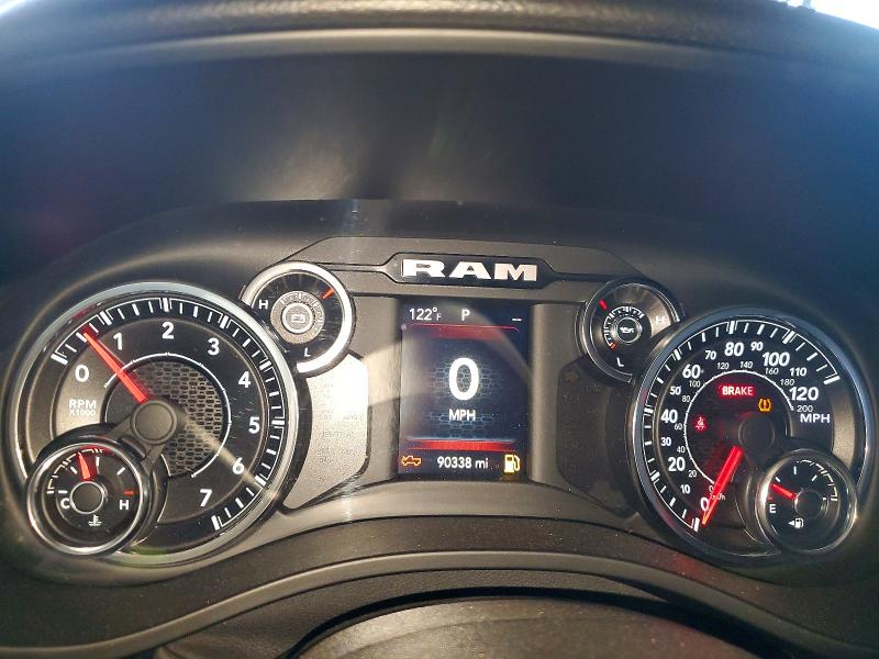 Aukcja sprzedaży 2020 Ram 1500, vin: 1C6RREBG3LN406583, numer aukcji: 57836996