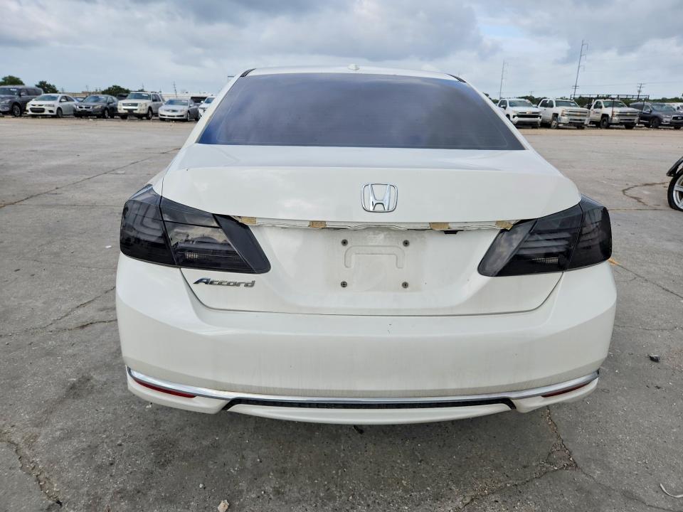 Продажа на аукционе авто 2017 Honda Accord, vin: 1HGCR2F85HA201511, номер лота: 55974006