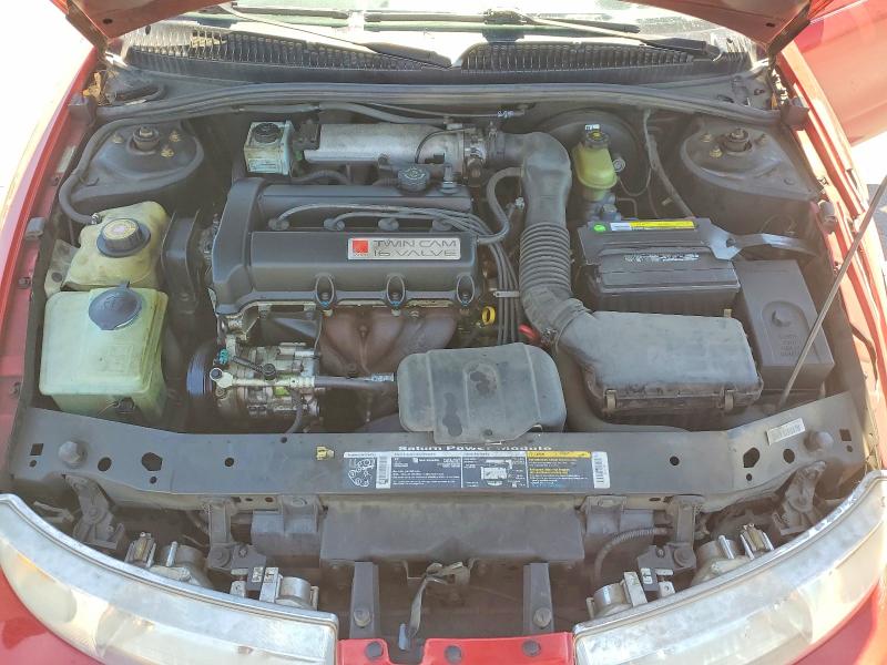 Aukcja sprzedaży 1998 Saturn Sc2, vin: 1G8ZH1270WZ233858, numer aukcji: 57236786