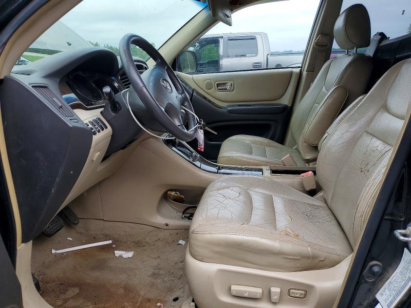 Aukcja sprzedaży 2002 Toyota Highlander, vin: JTEHF21A920096147, numer aukcji: 56347736