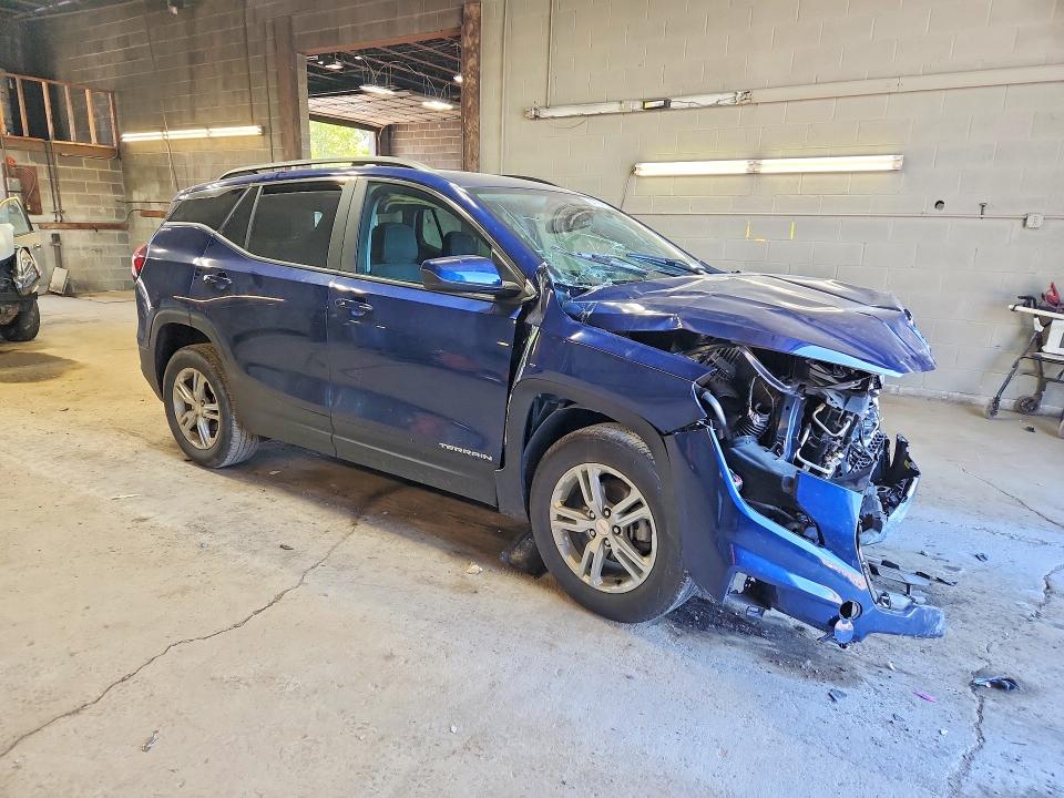 Продаж на аукціоні авто 2023 Gmc Terrain, vin: 3GKALTEG6PL160307, номер лоту: 54794106