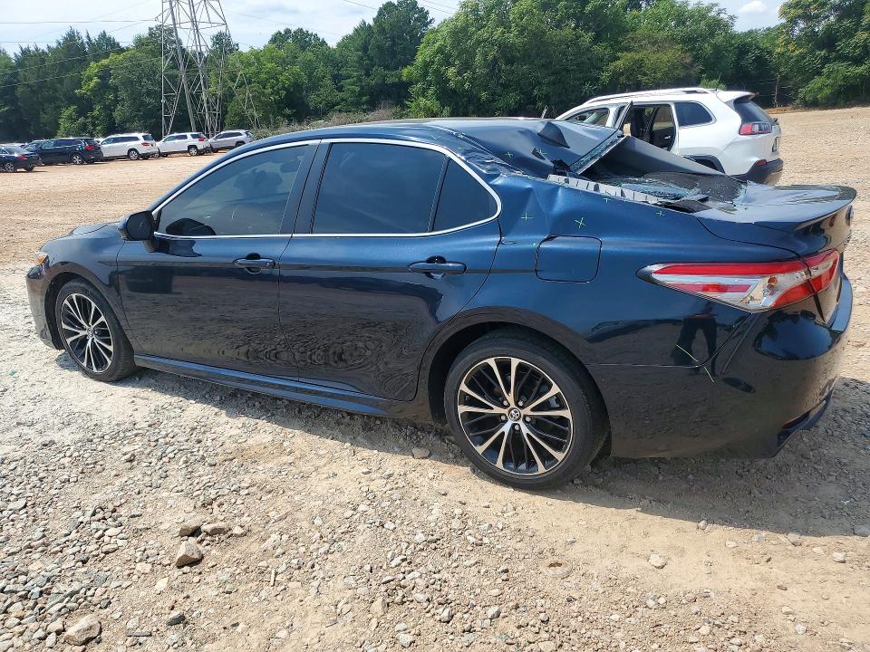 Продажа на аукционе авто 2018 Toyota Camry, vin: 4T1B11HK7JU544096, номер лота: 58804656