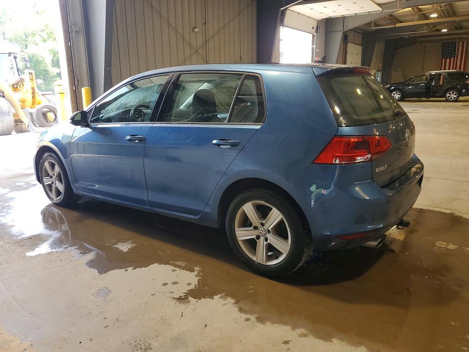 Продажа на аукционе авто 2017 Volkswagen Golf, vin: 3VW217AU8HM037836, номер лота: 56578516