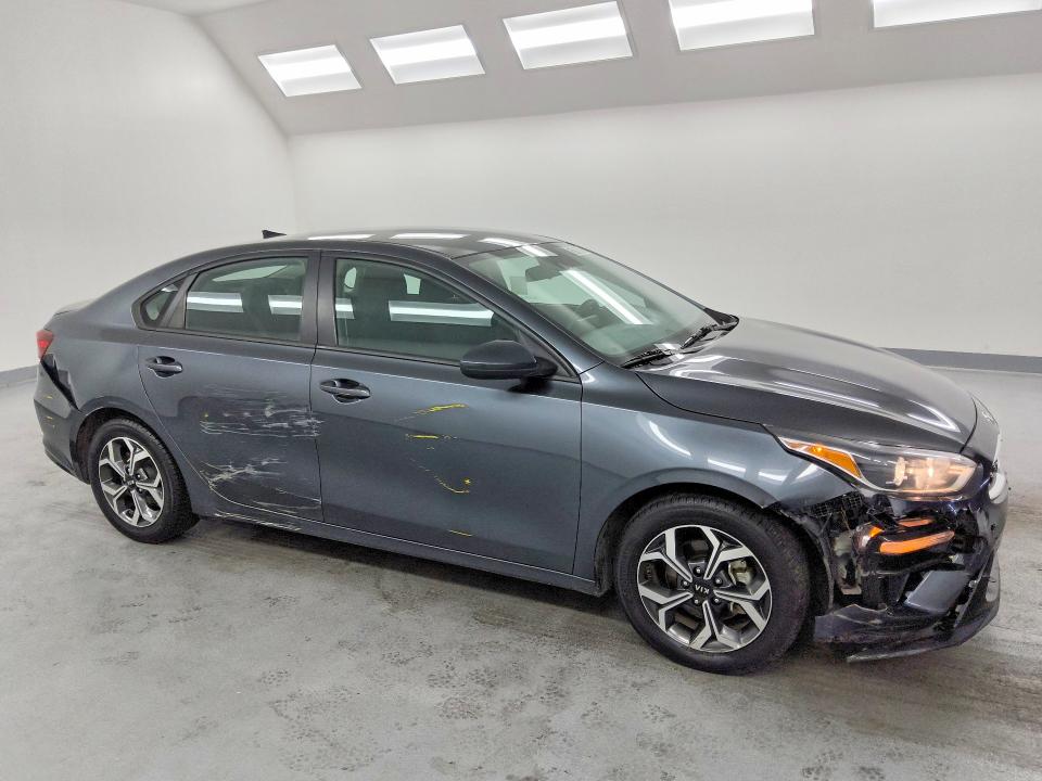 Aukcja sprzedaży 2020 Kia Forte, vin: 3KPF24AD8LE175654, numer aukcji: 57156796