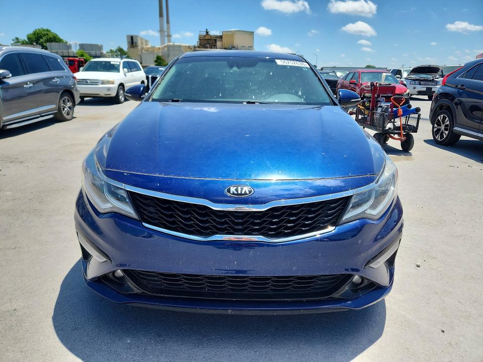 Aukcja sprzedaży 2020 Kia Optima, vin: 5XXGT4L37LG407156, numer aukcji: 56252636