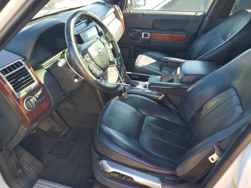 Продажа на аукционе авто 2012 Land Rover Range Rover, vin: SALME1D40CA376971, номер лота: 56069716