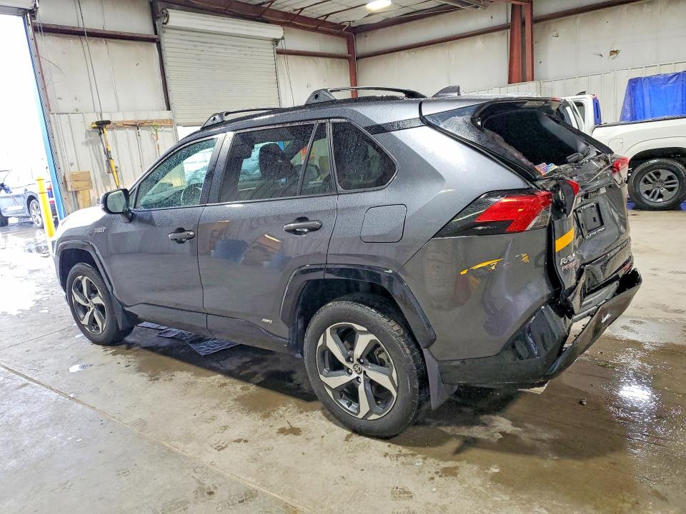 58358846 :رقم المزاد ، JTMAB3FV8MD067205 vin ، 2021 Toyota Rav4 Prime مزاد بيع