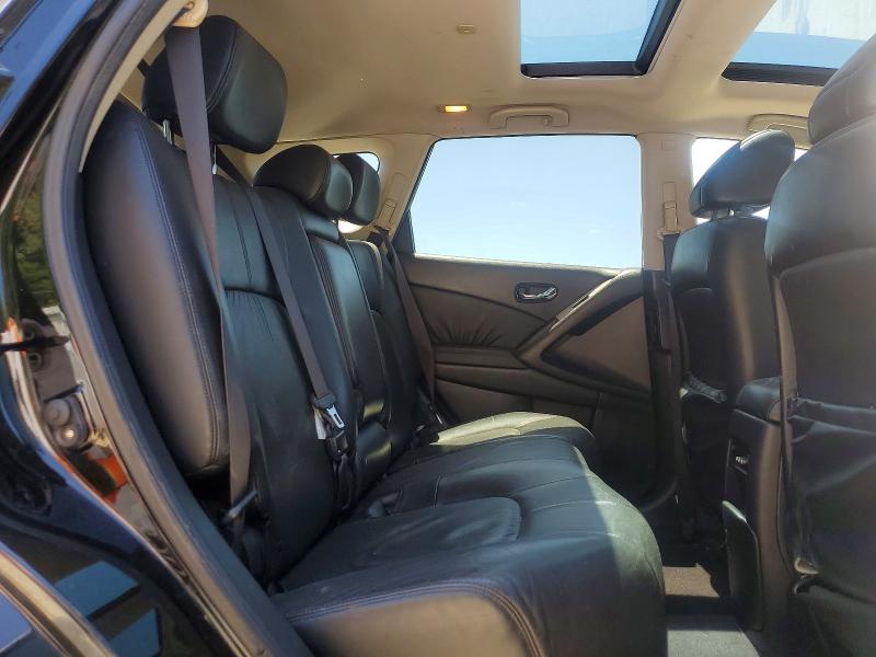 Aukcja sprzedaży 2009 Nissan Murano, vin: JN8AZ18WX9W213075, numer aukcji: 55457176