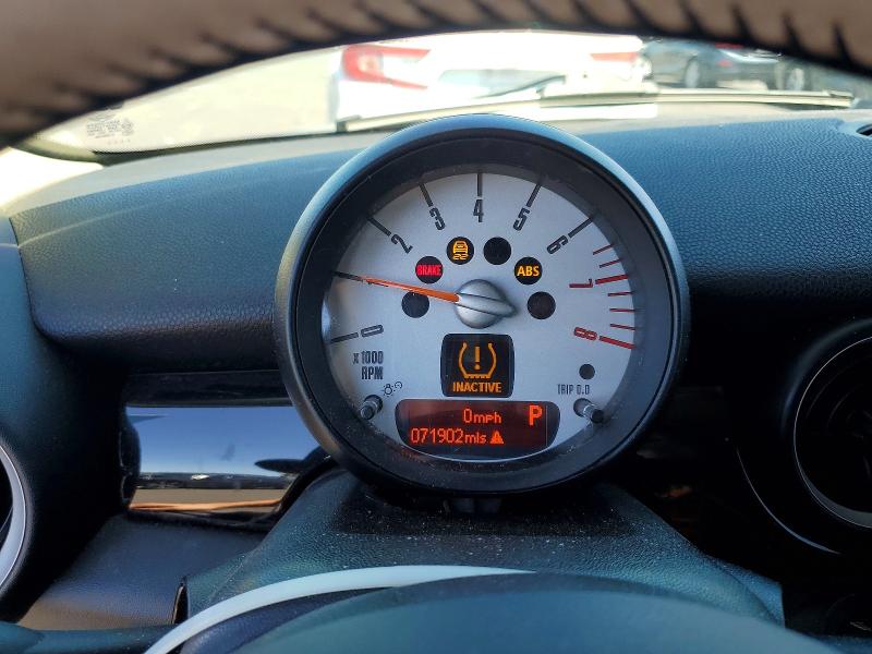 Продажа на аукционе авто 2013 Mini Cooper, vin: WMWSV3C53DT391603, номер лота: 56857386
