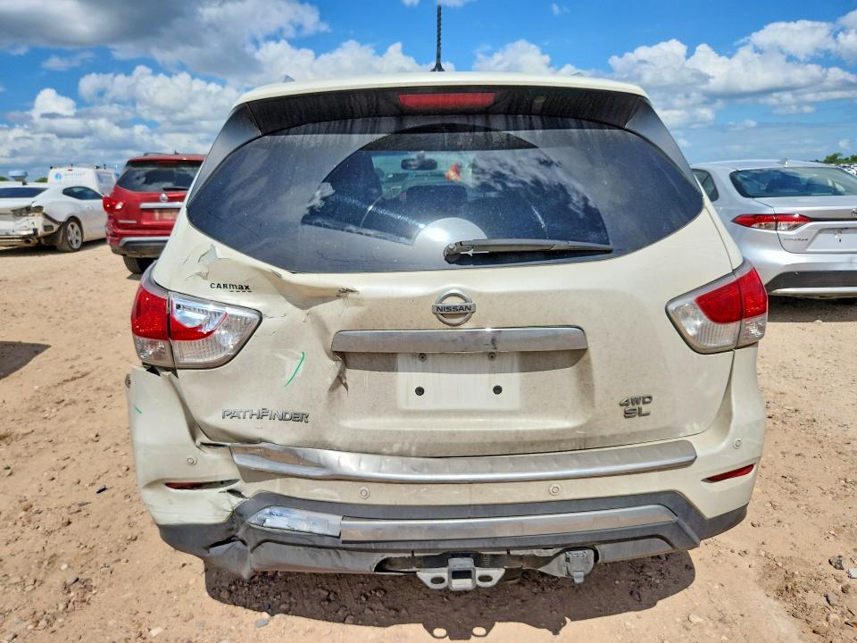 Продаж на аукціоні авто 2016 Nissan Pathfinder, vin: 5N1AR2MM3GC610904, номер лоту: 57178686