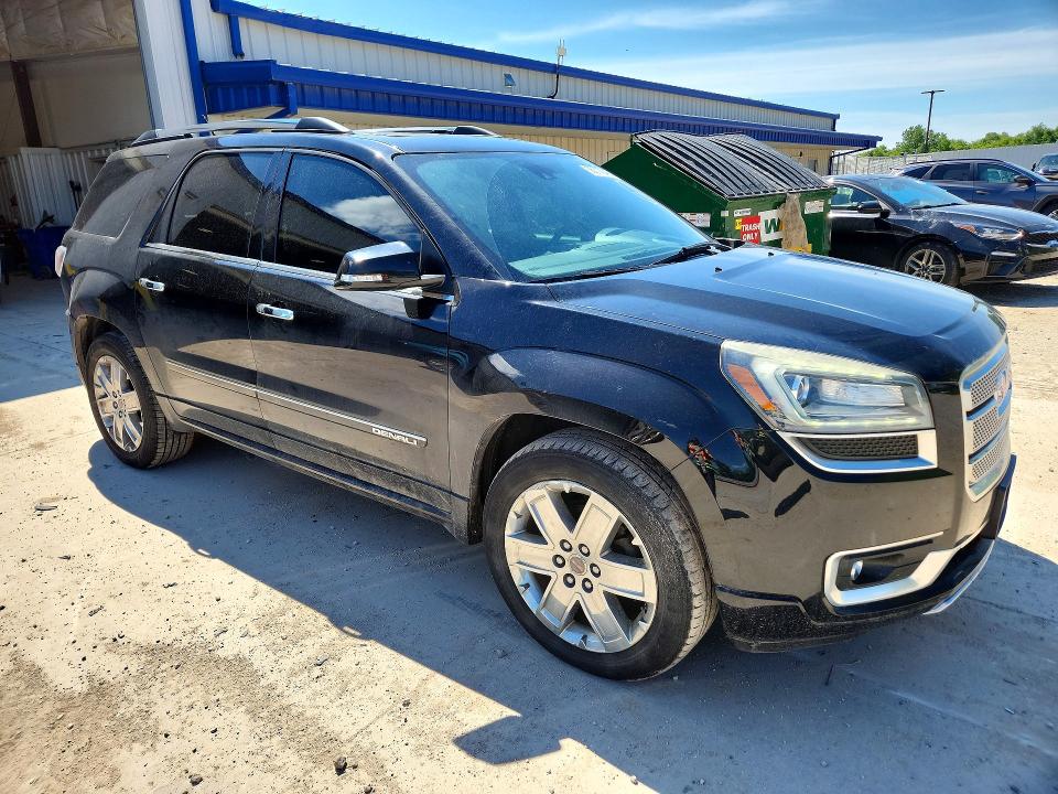 58017946 :رقم المزاد ، 1GKKVTKD7GJ216786 vin ، 2016 Gmc Acadia مزاد بيع