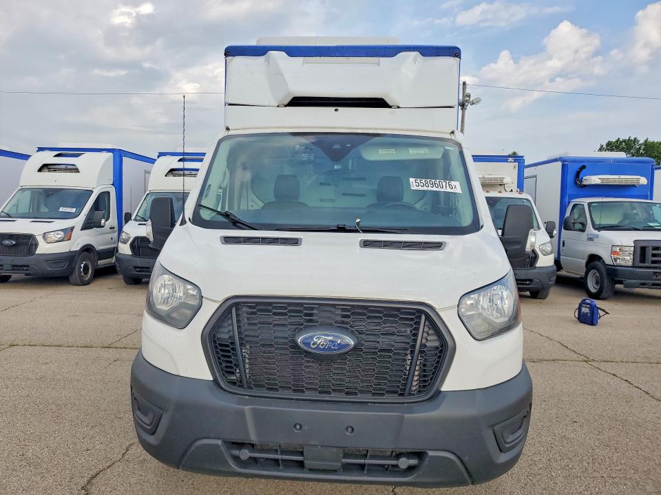 Продаж на аукціоні авто 2022 Ford Transit, vin: 1FDBW5Z84NKA31644, номер лоту: 55896076
