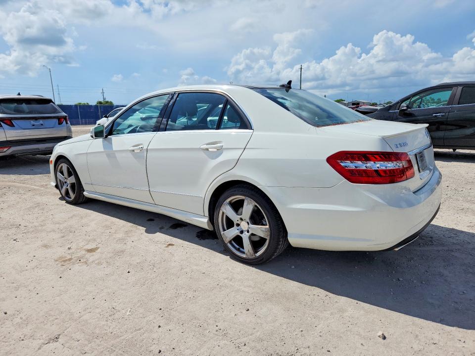 58190946 :رقم المزاد ، WDDHF5GB7BA293887 vin ، 2011 Mercedes-benz E مزاد بيع
