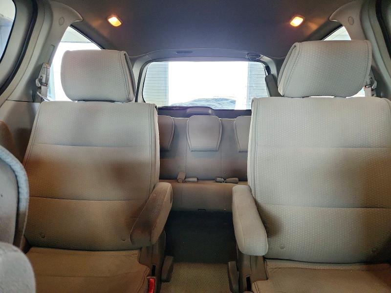 2007 Nissan Quest მანქანა იყიდება აუქციონზე, vin: 5N1BV28U67N125137, აუქციონის ნომერი: 56312126