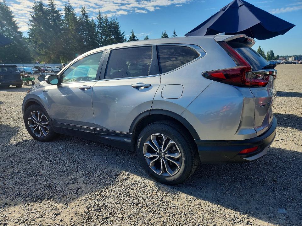 Продажа на аукционе авто 2022 Honda Cr-v, vin: 5J6RT6H87NL053709, номер лота: 57673776