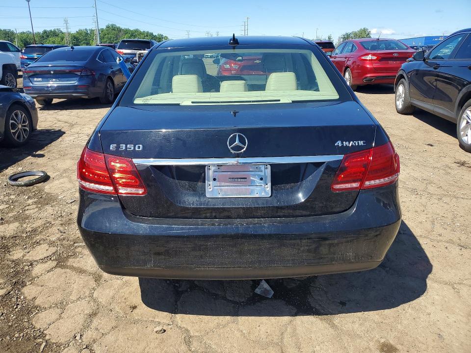 56974786 :رقم المزاد ، WDDHF8JB6EA864400 vin ، 2014 Mercedes-benz E مزاد بيع