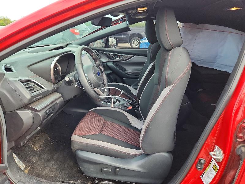 Продажа на аукционе авто 2021 Subaru Impreza, vin: 4S3GKAM64M3606872, номер лота: 56427166