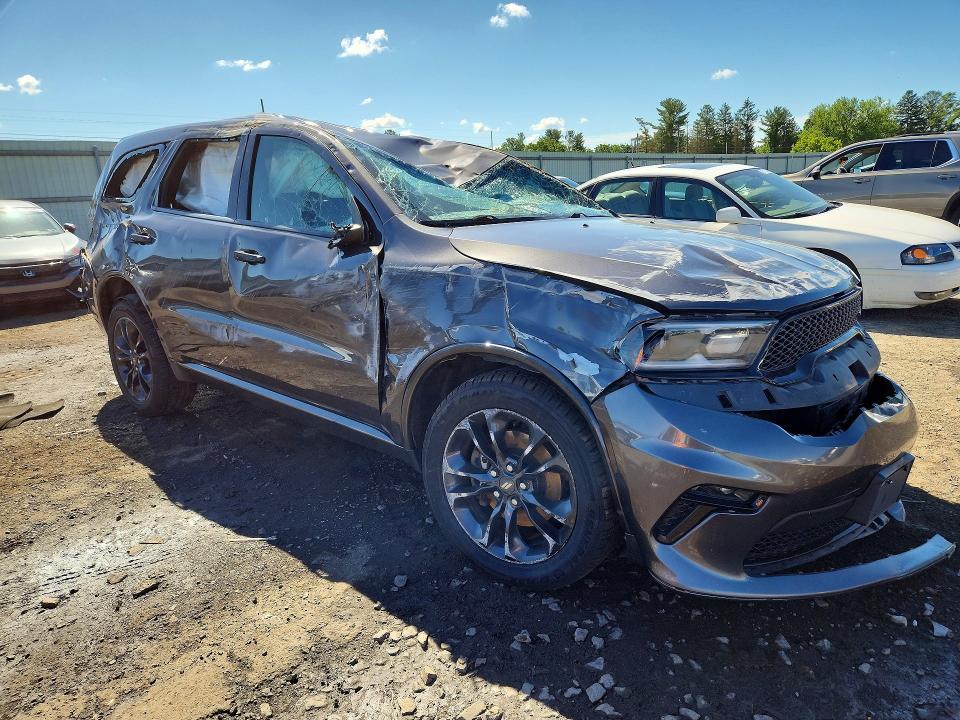 Aukcja sprzedaży 2021 Dodge Durango, vin: 1C4RDJAG2MC688603, numer aukcji: 57439806