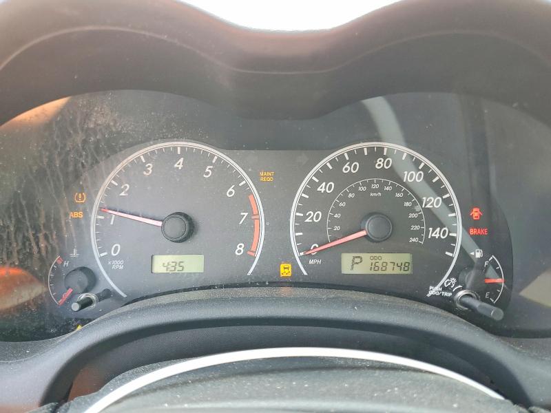 Продажа на аукционе авто 2009 Toyota Corolla, vin: 2T1BU40E39C130809, номер лота: 55245856
