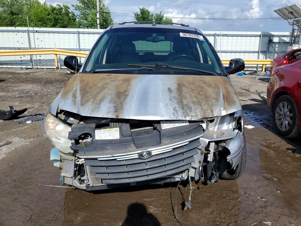 Aukcja sprzedaży 2007 Chrysler Town & Country, vin: 2A8GP54L37R217286, numer aukcji: 56702206
