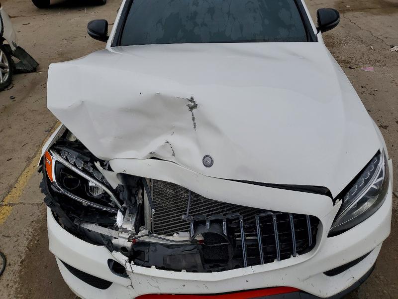 55366616 :رقم المزاد ، 55SWF6EB7GU111001 vin ، 2016 Mercedes-benz C مزاد بيع