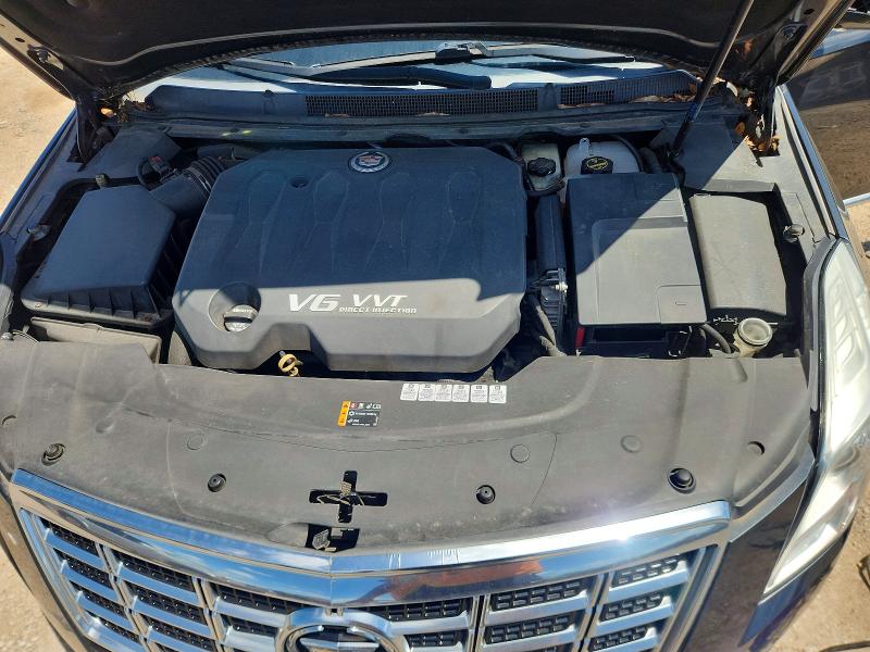 2013 Cadillac Xts მანქანა იყიდება აუქციონზე, vin: 2G61R5S3XD9128663, აუქციონის ნომერი: 57005706